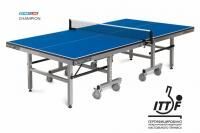Теннисный стол Start Line Champion, профессиональный турнирный, для помещений, складной