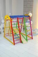Детский спортивный комплекс PERFETTO KIDS "Pappagallo" цвет Allegrо PS-231