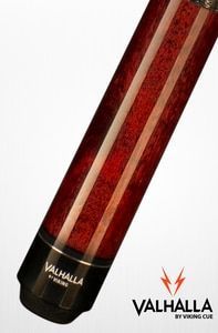 Кий для пула 2-pc "Viking Valhalla VA120" (махагон)
