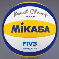Мяч волейбольный пляжный Mikasa FIVB (№ 5) VLS 300
