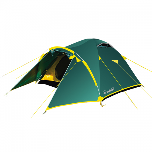 Палатка Tramp Lair 3 (V2) (зеленый)
