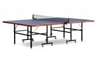 Теннисный стол складной для помещений Weekend "Winner S-200 Indoor" (274x152.5x76 см ) с сеткой