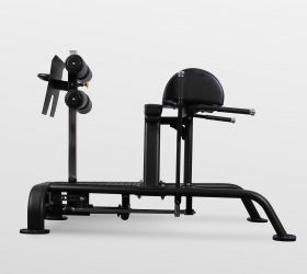 Скамья для ягодиц и бедер BR-1018 BRONZE GYM