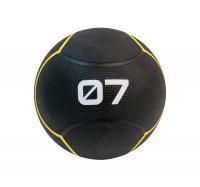 Мяч тренировочный черный 7 кг