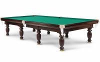 Домашний-Люкс  СБ 9 береза сосна (РП, № 3, SS_3_40, Сукно amp;quot;Euro Pro 50amp;quot; ш1.98м Yellow green, Х/б сетка)