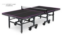 Стол теннисный Start Line Champion Black