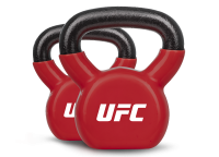 Гиря UFC 12 кг красная