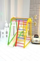 Детский спортивный комплекс PERFETTO KIDS "Farfalla" цвет Allegrо PS-211