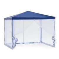 Тент садовый Green Glade 1033 3х3х2,5м полиэтилен, от солнца, насекомых,  уличный