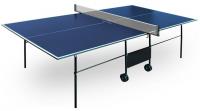 Теннисный стол складной для помещений Weekend "Progress Indoor" (274х152,5х76 см)