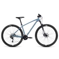 Велосипед Format 27,5' 1214 Серо-синий 2023