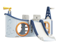 Игровой комплекс UNIX Kids Pirate Blue