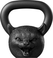 Гиря Iron Head "Кошка" 8,0 кг