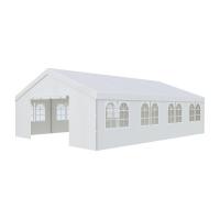 Тент-шатер Green Glade 3006 6х8х3,1/2м полиэстер 3 коробки