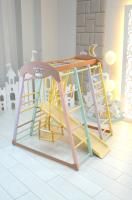 Детский спортивный комплекс PERFETTO KIDS "Libellula" цвет Zefiro PS-230