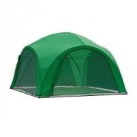 Тент Green Glade садовый, палатка-шатер из полиэстера, защита от солнечных лучей