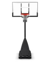 Баскетбольная стойка мобильная Spalding Platinum 60" акрил, арт. 6C1562CN_Eur