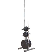 Подставка для стандартных дисков и грифов Body-Solid GSWT
