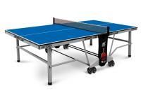 Теннисный стол Start Line VICTORY Indoor Синий, профессиональный, для помещений, складной, с сеткой