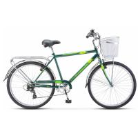 Велосипед Stels Navigator 26' 250 V Z010 Зеленый (LU101712)