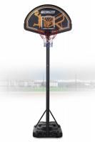 Баскетбольная стойка Start Line Play Standart-019B, мобильная, регулируемая по высоте