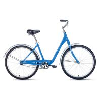 Велосипед 26' Forward Grace 26 1.0 Синий/Белый 2022 г