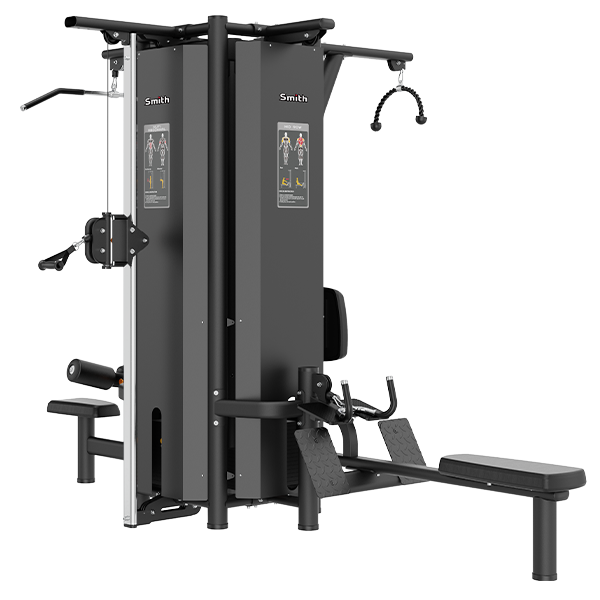 Мультистанция Smith RE8023 4х стековая