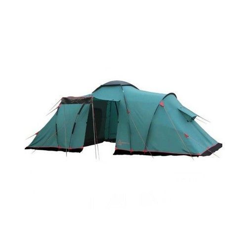 Палатка Tramp Brest 6 (V2) (зеленый)