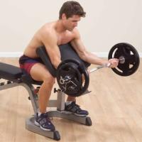 Опция парта на бицепс Body-Solid Powerline PPCA11