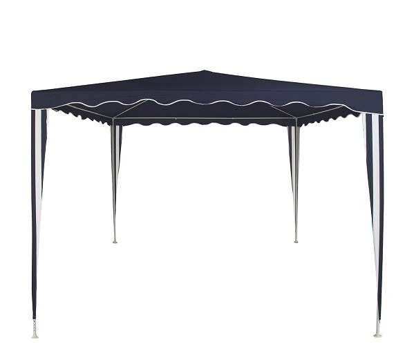Тент садовый Green Glade 1032 3х3х2,5м полиэстер, для улицы, от солнца