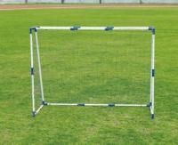 Профессиональные футбольные ворота из стали PROXIMA, размер 8 футов, 240х180х103 см