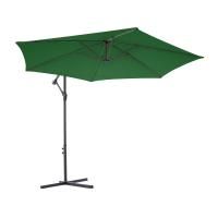 Зонт садовый Green Glade 6004 от солнца, с боковым расположением стойки