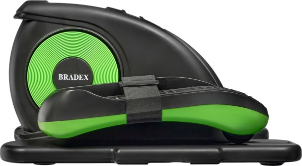 Эллиптический министеппер Bradex c электроприводом педалей ФЭЙМ. Серия SF
