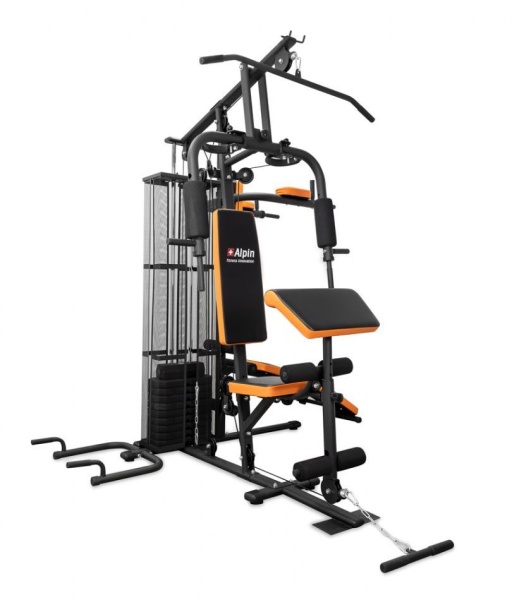 Силовой тренажер Alpin Multi Gym GX-400