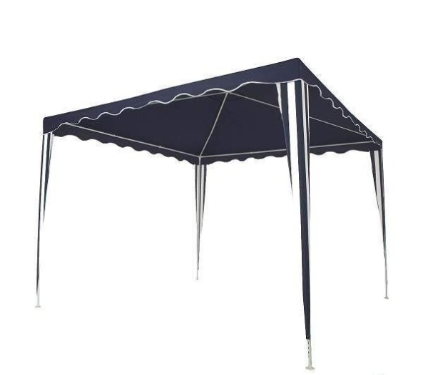 Тент садовый Green Glade 1032 3х3х2,5м полиэстер, для улицы, от солнца
