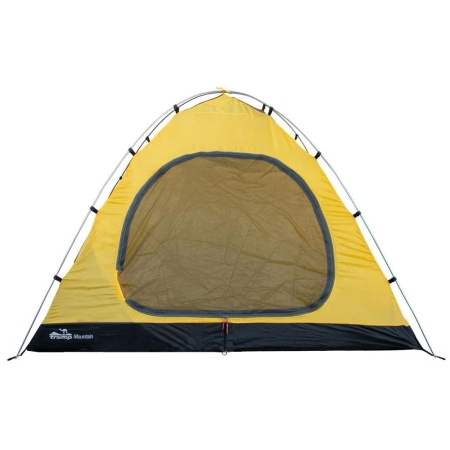 Палатка Tramp Mountain 2 (V2) (серый)