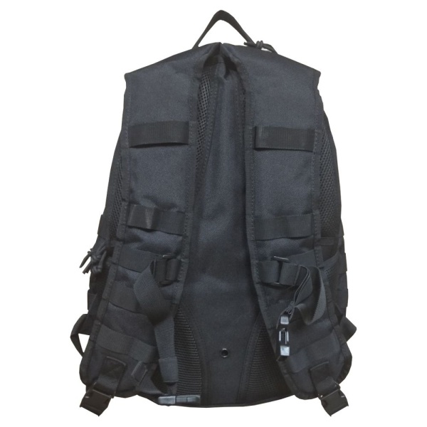 Tramp рюкзак Commander 50 л (черный)