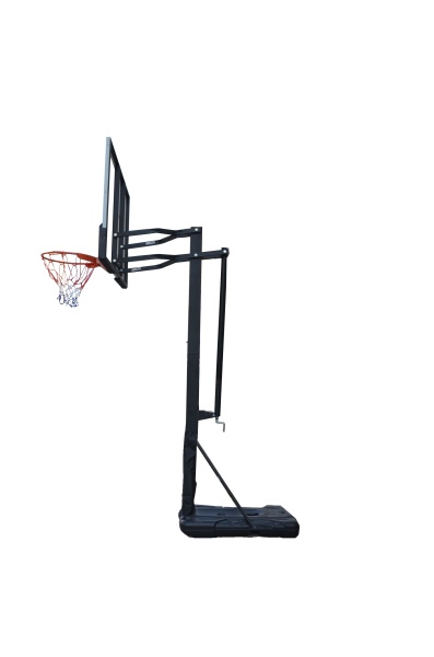 Мобильная баскетбольная стойка Proxima 60" S023, поликарбонат