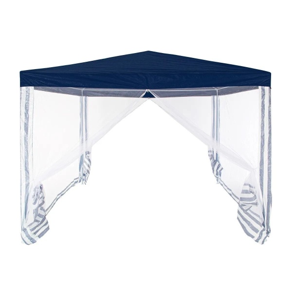 Тент садовый Green Glade 1033 3х3х2,5м полиэтилен, от солнца, насекомых,  уличный