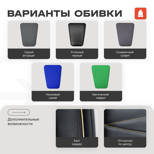 Сведение-Разведение ног профессиональный BRONZE GYM PARTNER ML-817