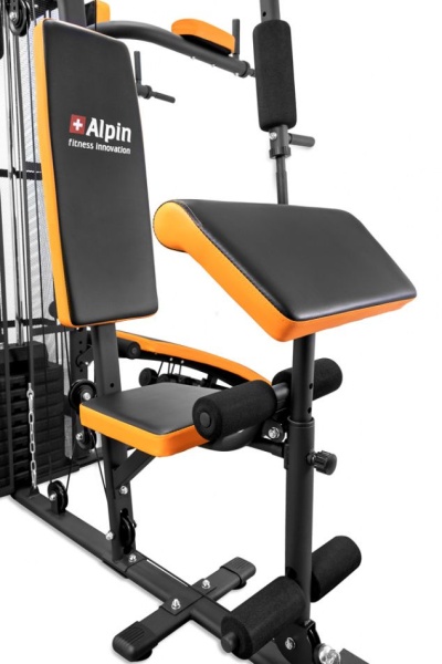 Силовой тренажер Alpin Multi Gym GX-400