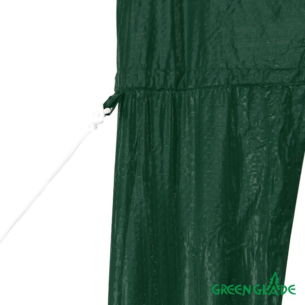 Тент садовый Green Glade 1004 2x3x2,5м полиэтилен, от солнца, уличный