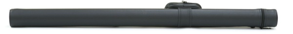 Тубус для кия «Player 1/1»  (черный, 89 см, вн.разм 85 см, карман 13 см)