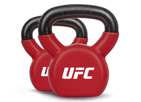 Гиря UFC 10 кг красная