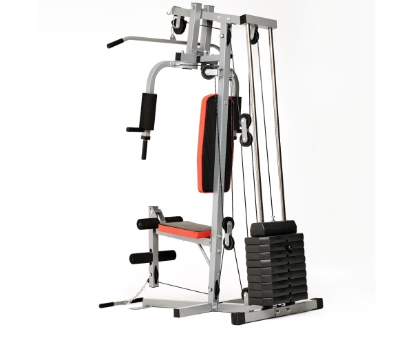 Силовой комплекс DFC HomeGym D7001 / стек 45 кг