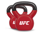 Гиря UFC 8 кг красная