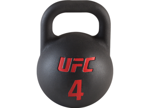 Гиря UFC 12 кг красная