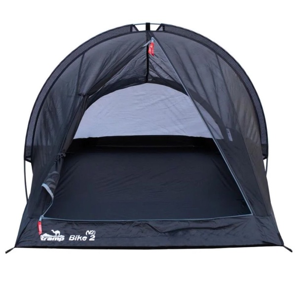 Палатка Tramp Bike 2 (V2) (серый)
