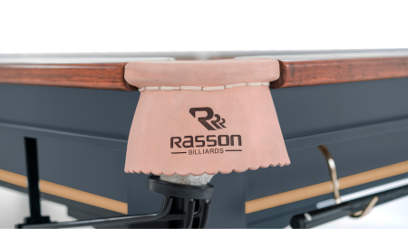 Стол / снукер "Rasson Strong II" 12 ф (серый, плита 45 мм в комплекте) с системой подогрева плит