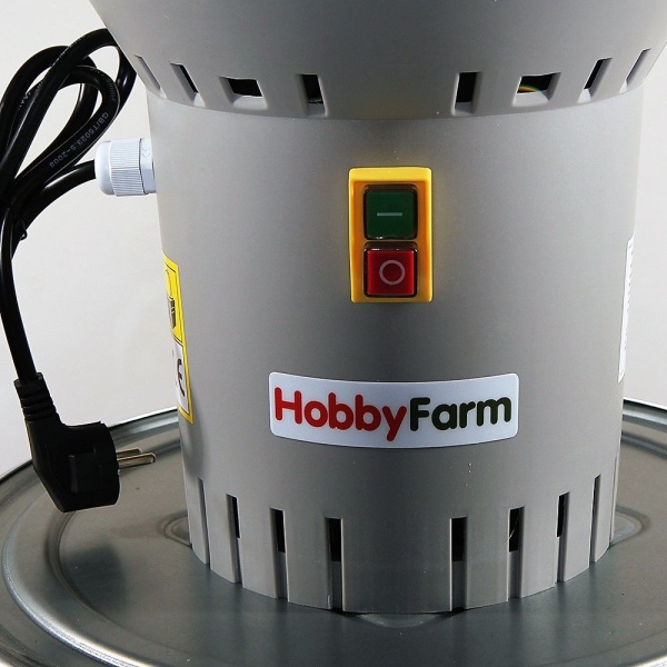 Зернодробилка HobbyFarm EM-50